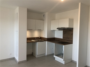 appartement neuf à la location -   34500  BEZIERS, surface 42,91 m2 location appartement neuf - SLI42769